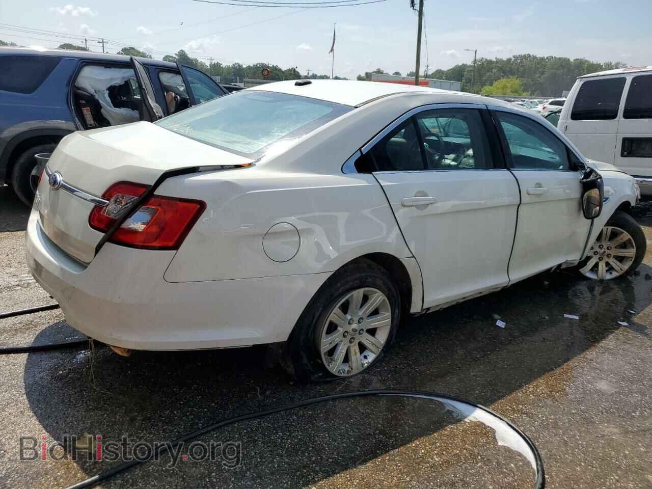 2012 FORD TAURUS - VIN: 1FAHP2DWXCG105283 - Photo 3