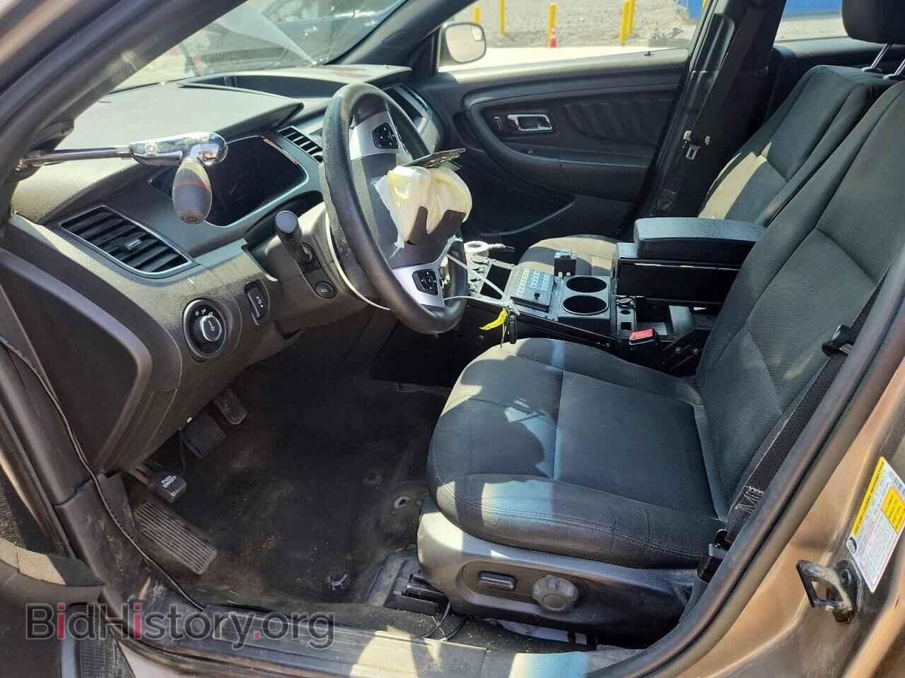 2018 FORD TAURUS - VIN: 1FAHP2MK7JG125551 - Photo 7