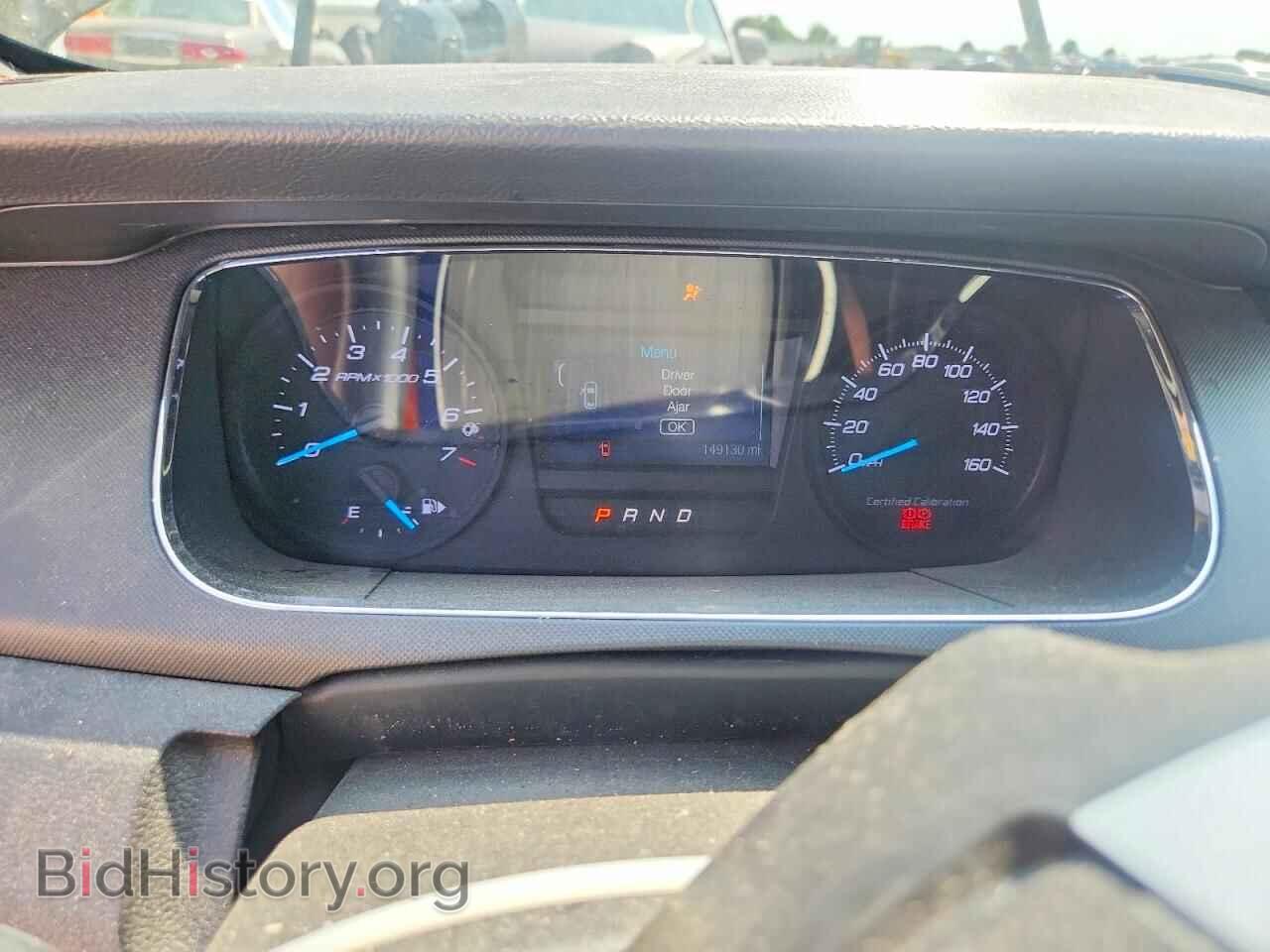 2018 FORD TAURUS - VIN: 1FAHP2MK7JG125551 - Photo 9