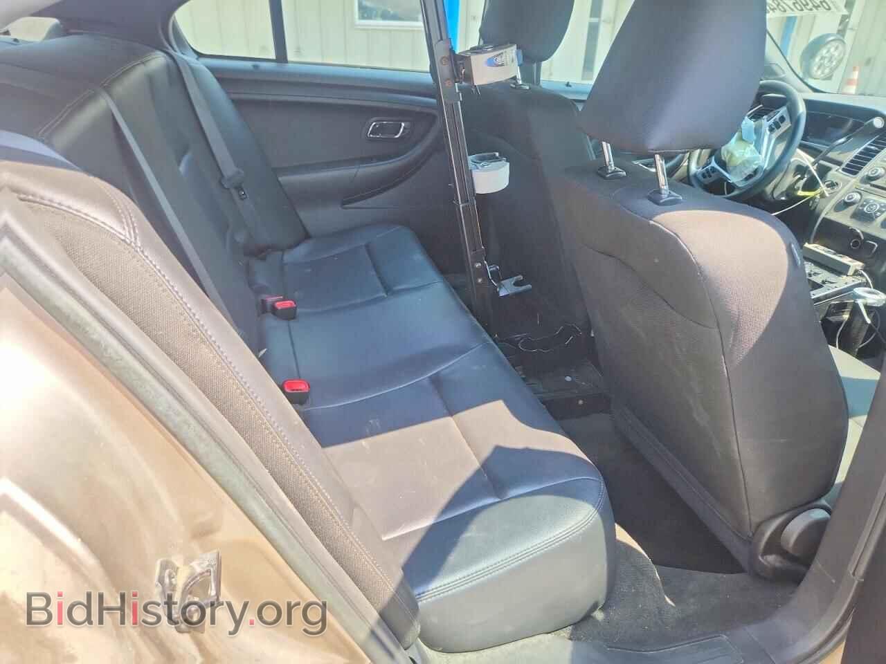 2018 FORD TAURUS - VIN: 1FAHP2MK7JG125551 - Photo 10