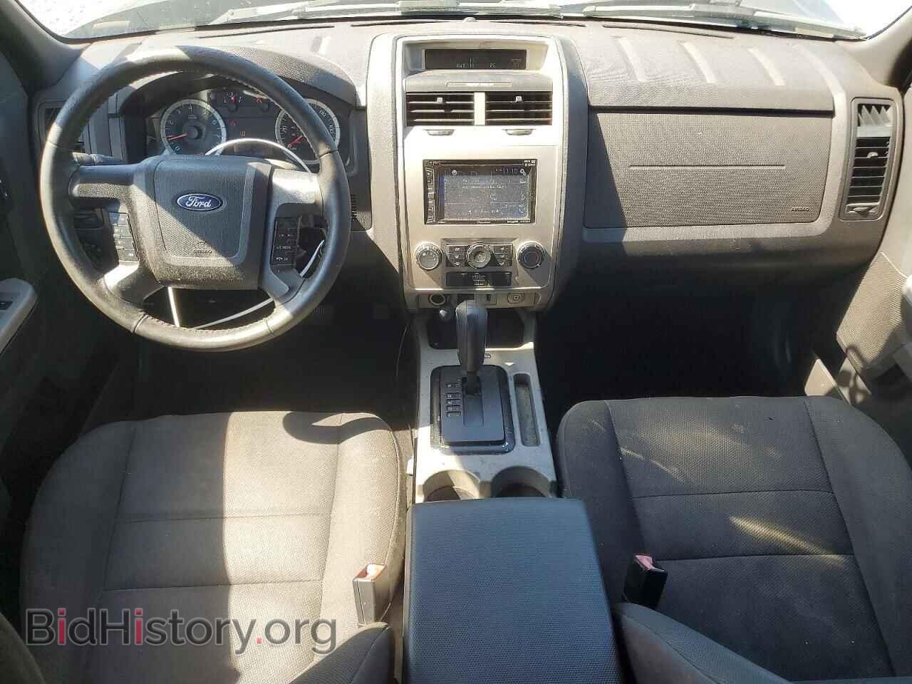 2010 FORD ESCAPE - VIN: 1FMCU9DG4AKB81005 - Photo 8