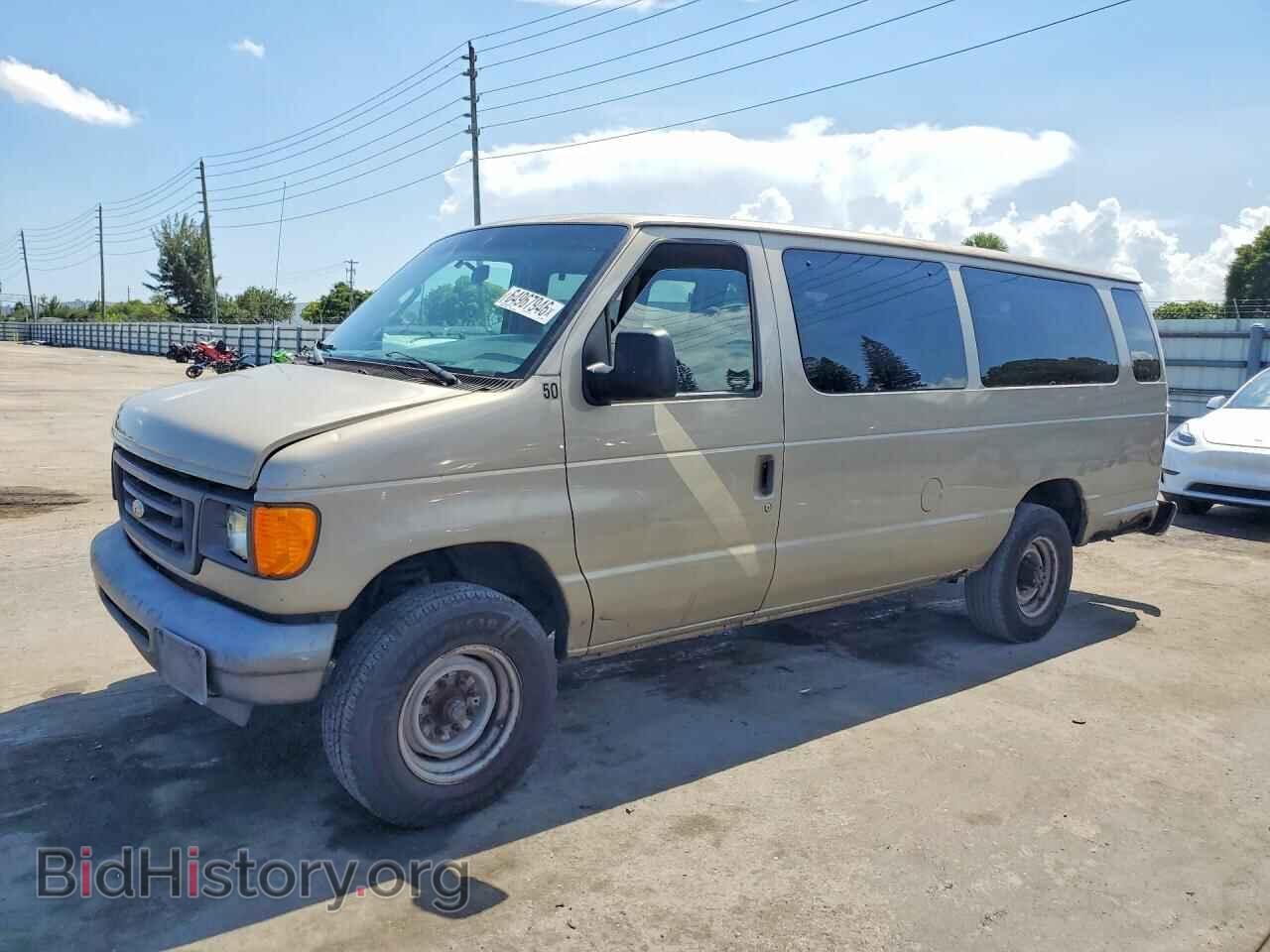 Photo 1FBSS31L97DA98854 - FORD ECONOLINE 2007