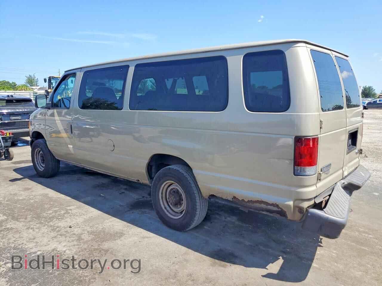 2007 FORD ECONOLINE - VIN: 1FBSS31L97DA98854 - Фото 2