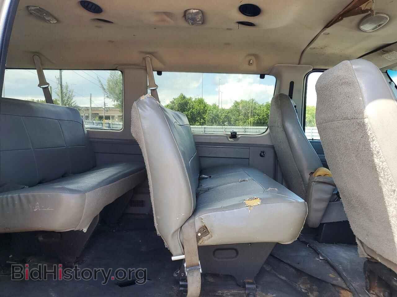 2007 FORD ECONOLINE - VIN: 1FBSS31L97DA98854 - Фото 10