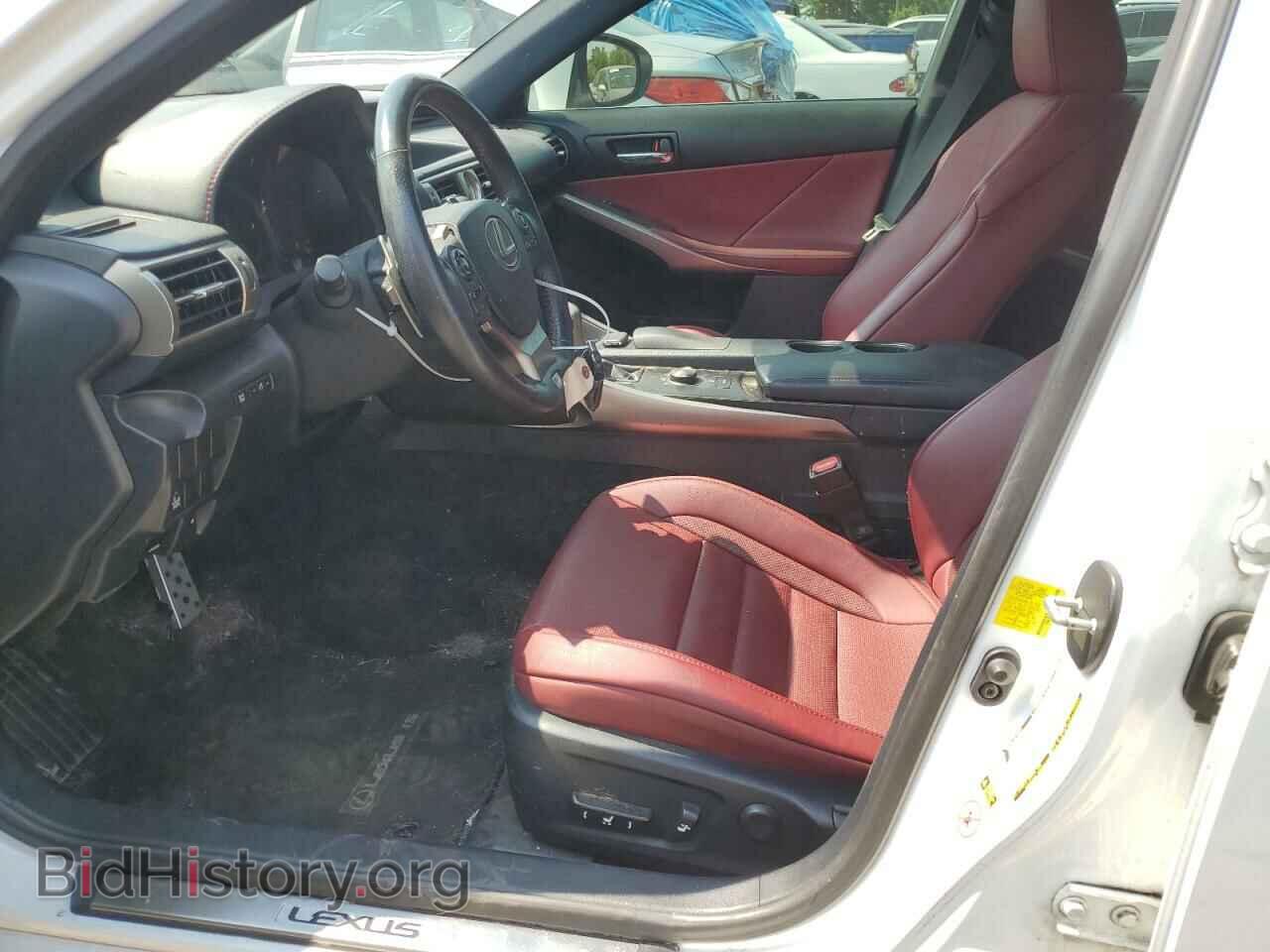2015 LEXUS IS - VIN: JTHCE1D24F5009567 - Photo 7