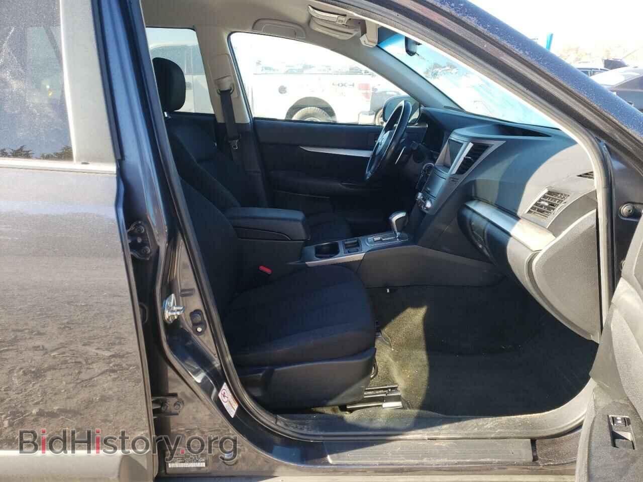 2012 SUBARU OUTBACK - VIN: 4S4BRBCC6C3228342 - Фото 5
