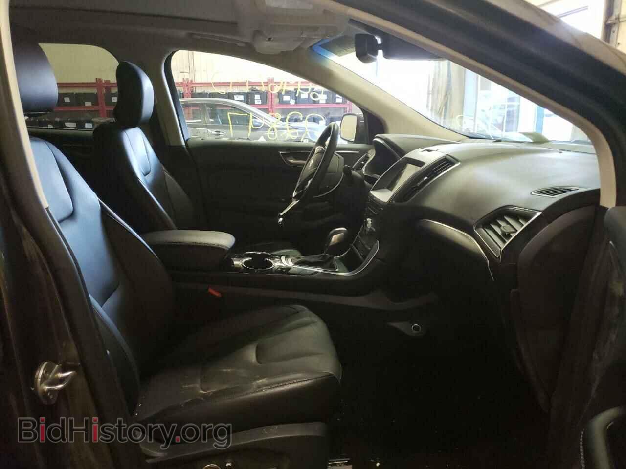 2018 FORD EDGE - VIN: 2FMPK4K84JBC55815 - Фото 5