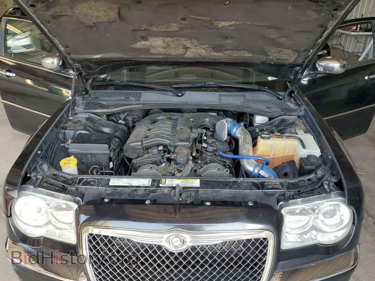 2010 CHRYSLER 300 - VIN: 2C3CA3CV3AH248781 - Фото 11