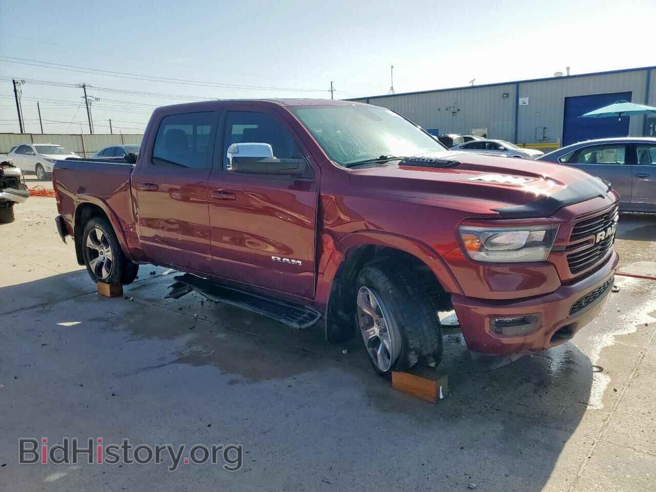 2019 RAM 1500 - VIN: 1C6SRFJT4KN555007 - Фото 4