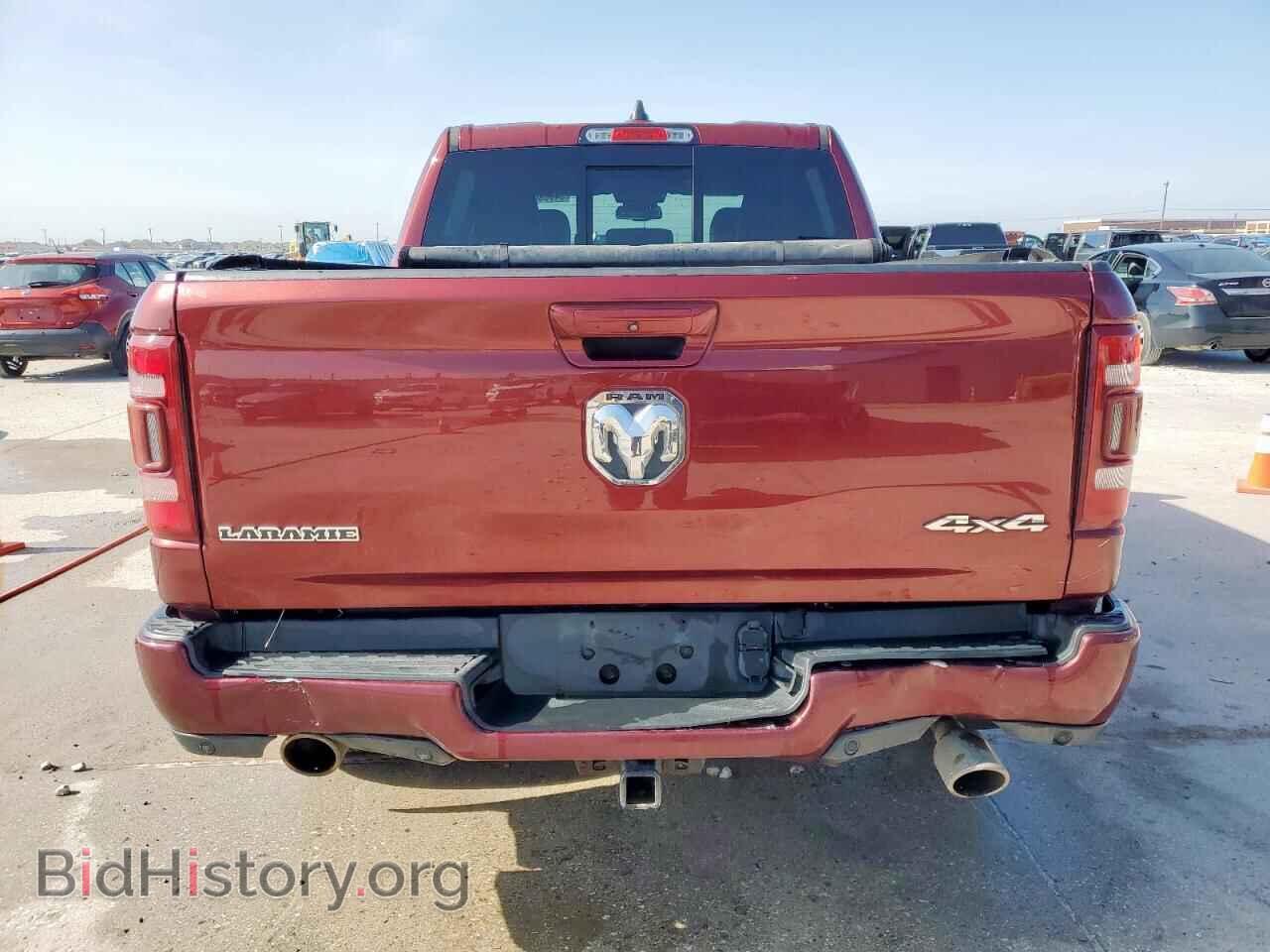2019 RAM 1500 - VIN: 1C6SRFJT4KN555007 - Фото 6