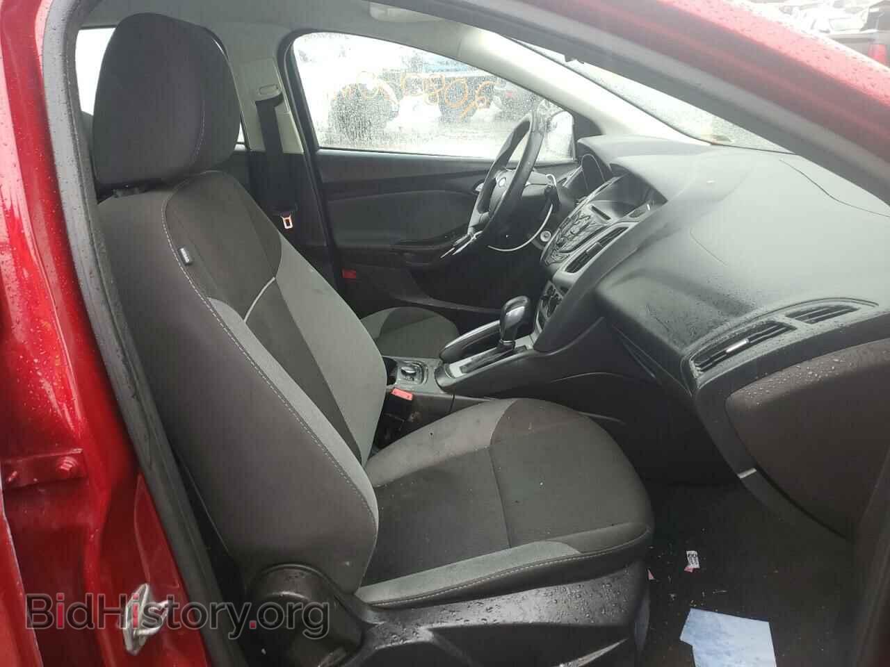 2014 FORD FOCUS - VIN: 1FADP3K25EL138254 - Фото 5