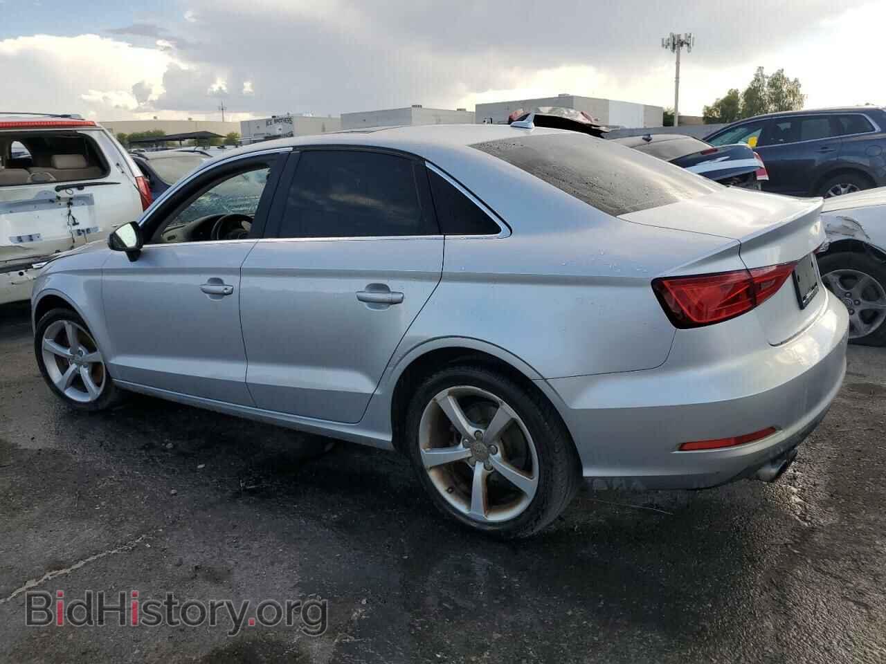 2015 AUDI A3 - VIN: WAUACGFF9F1012115 - Фото 2