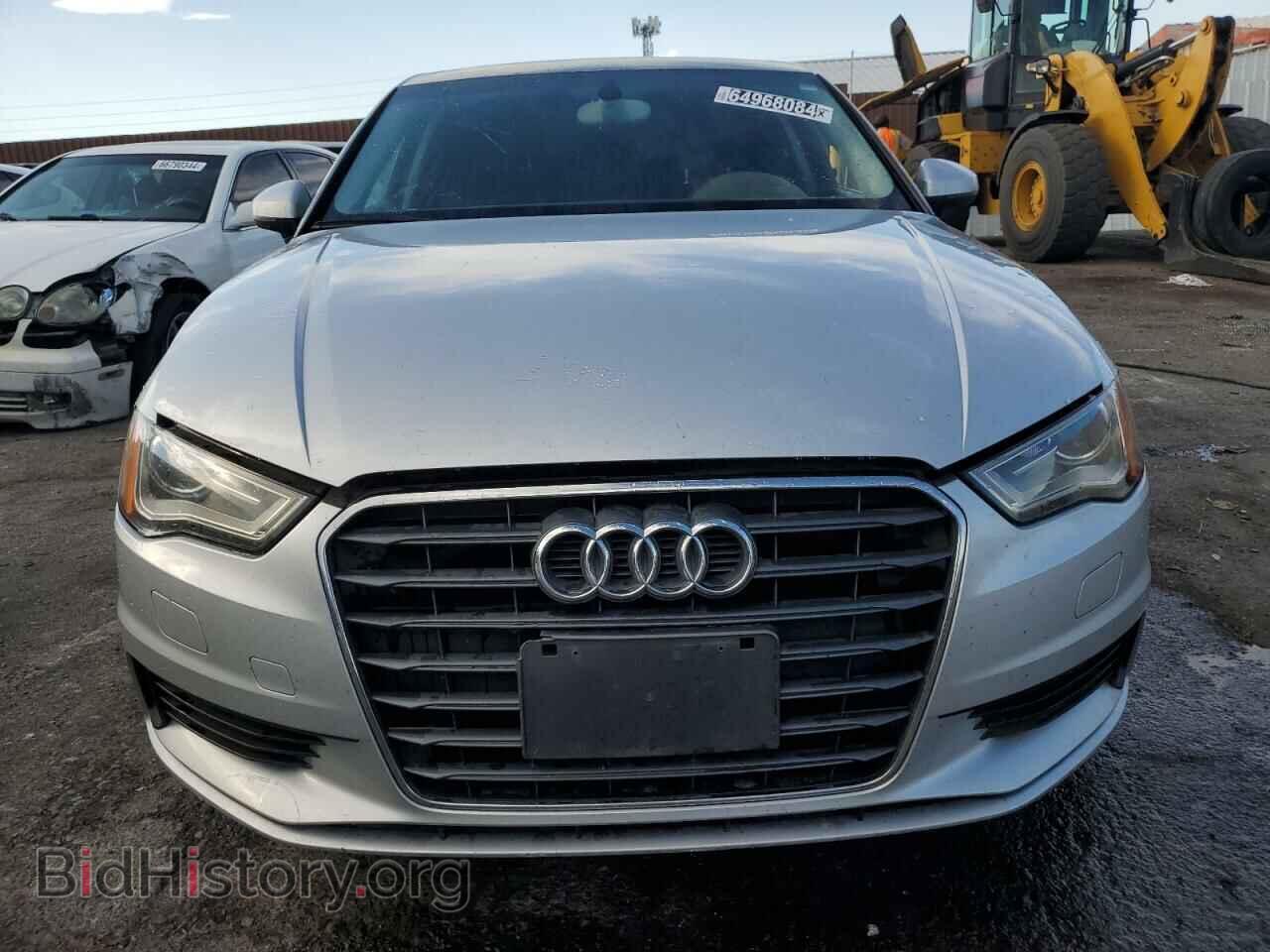 2015 AUDI A3 - VIN: WAUACGFF9F1012115 - Фото 5