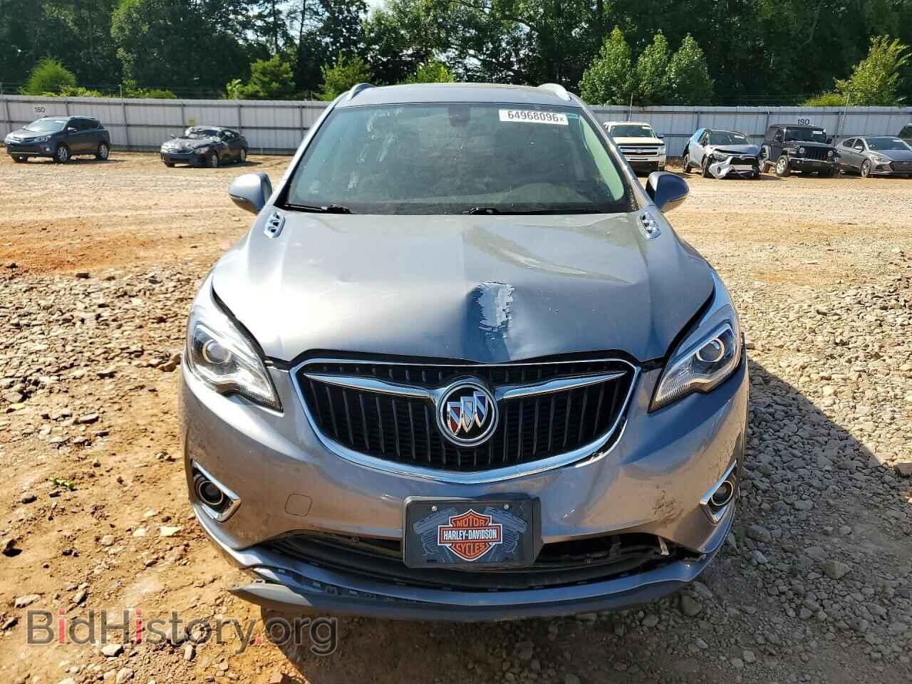 2020 BUICK ENVISION - VIN: LRBFX2SA8LD083910 - Photo 5