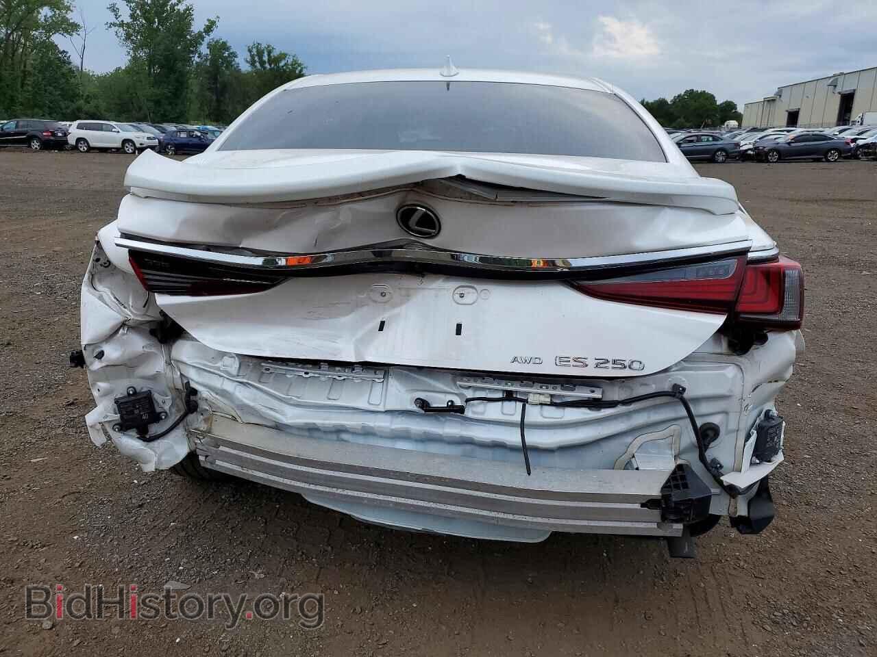 2021 LEXUS ES250 - VIN: 58AD11D17MU005013 - Photo 6