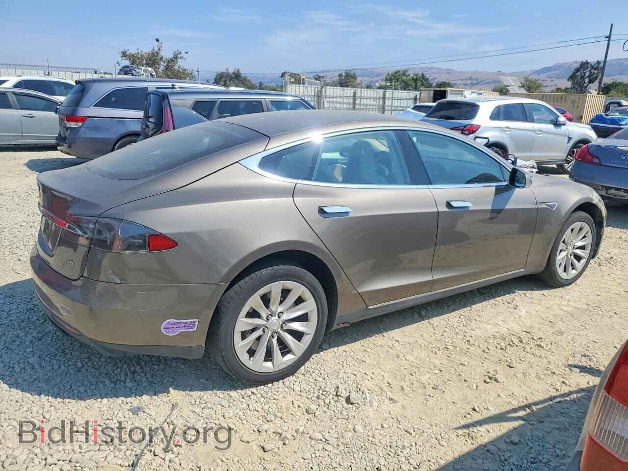 2016 TESLA MODEL S - VIN: 5YJSA1E13GF133974 - Photo 3