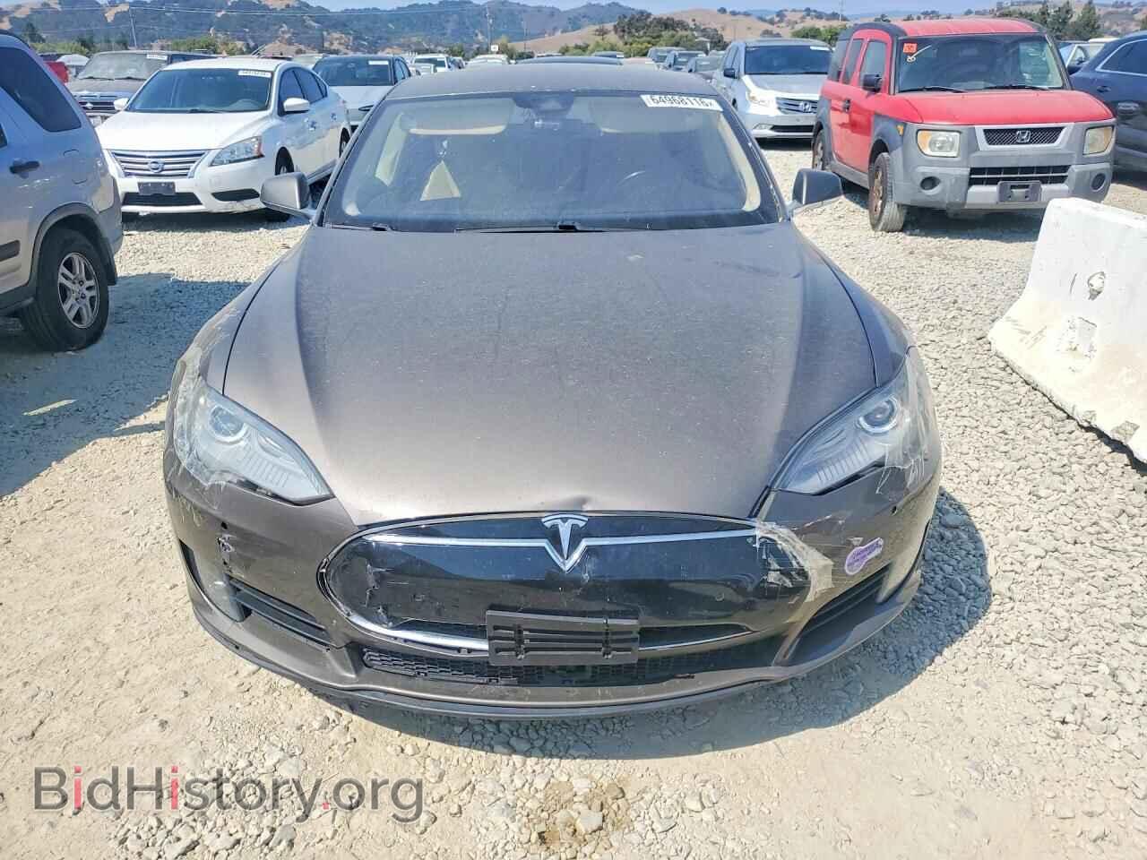 2016 TESLA MODEL S - VIN: 5YJSA1E13GF133974 - Photo 5