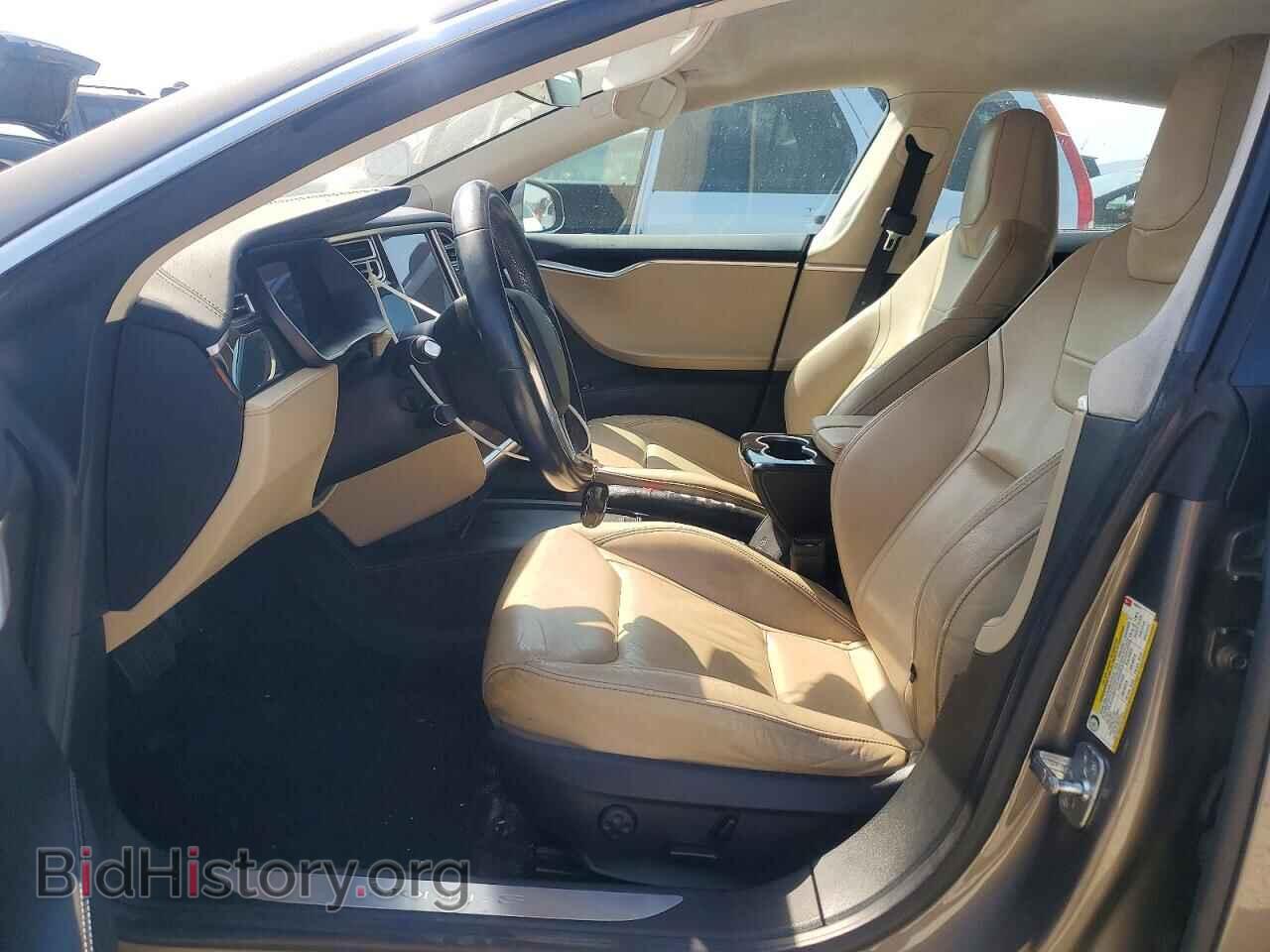 2016 TESLA MODEL S - VIN: 5YJSA1E13GF133974 - Photo 7