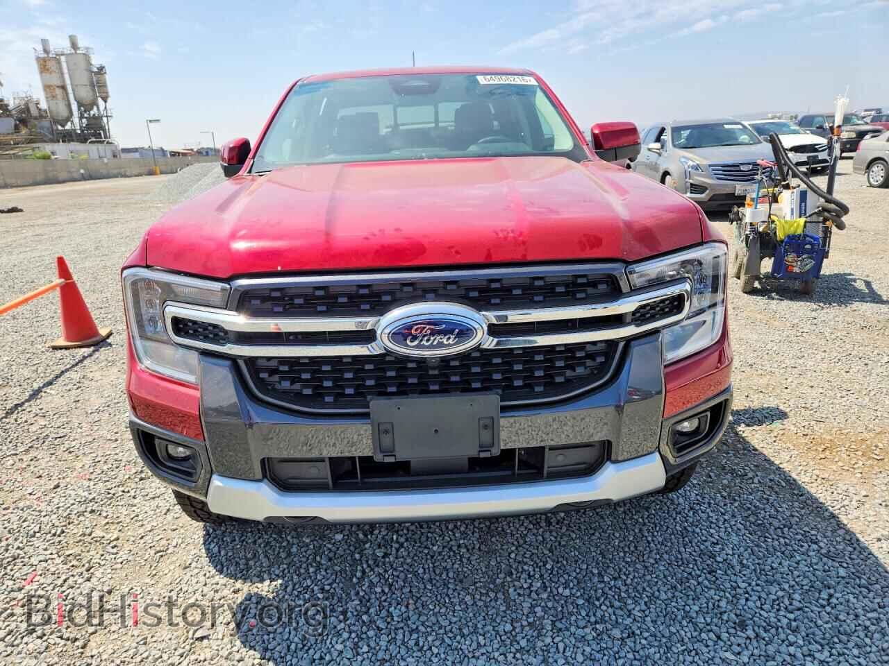 2026 FORD RANGER - VIN: 1FTER4KP6TLE27313 - Фото 5