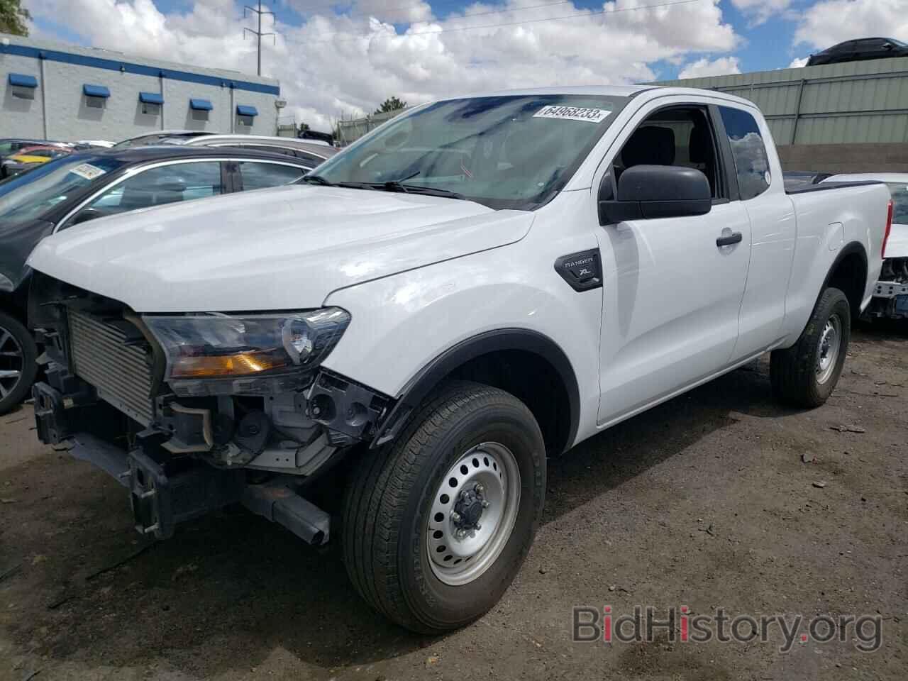 Photo 1FTER1EH8LLA45447 - FORD RANGER 2020