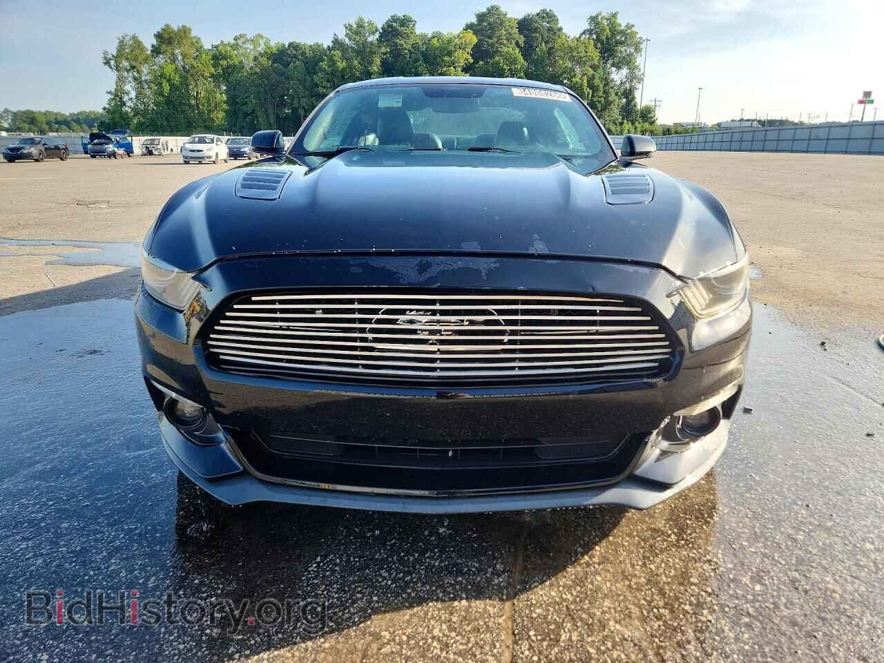 2015 FORD MUSTANG - VIN: 1FA6P8CF6F5308814 - Фото 5