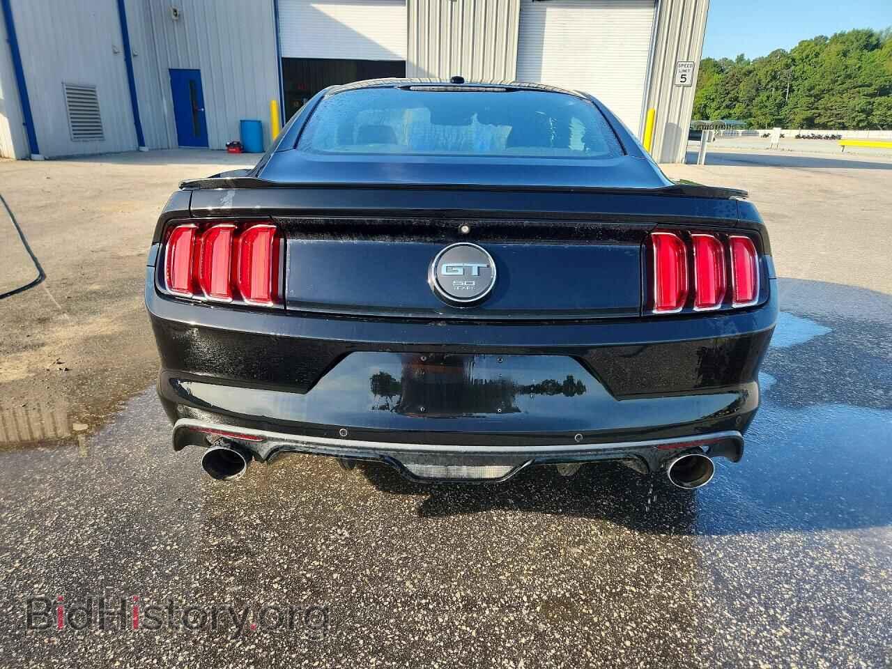 2015 FORD MUSTANG - VIN: 1FA6P8CF6F5308814 - Фото 6