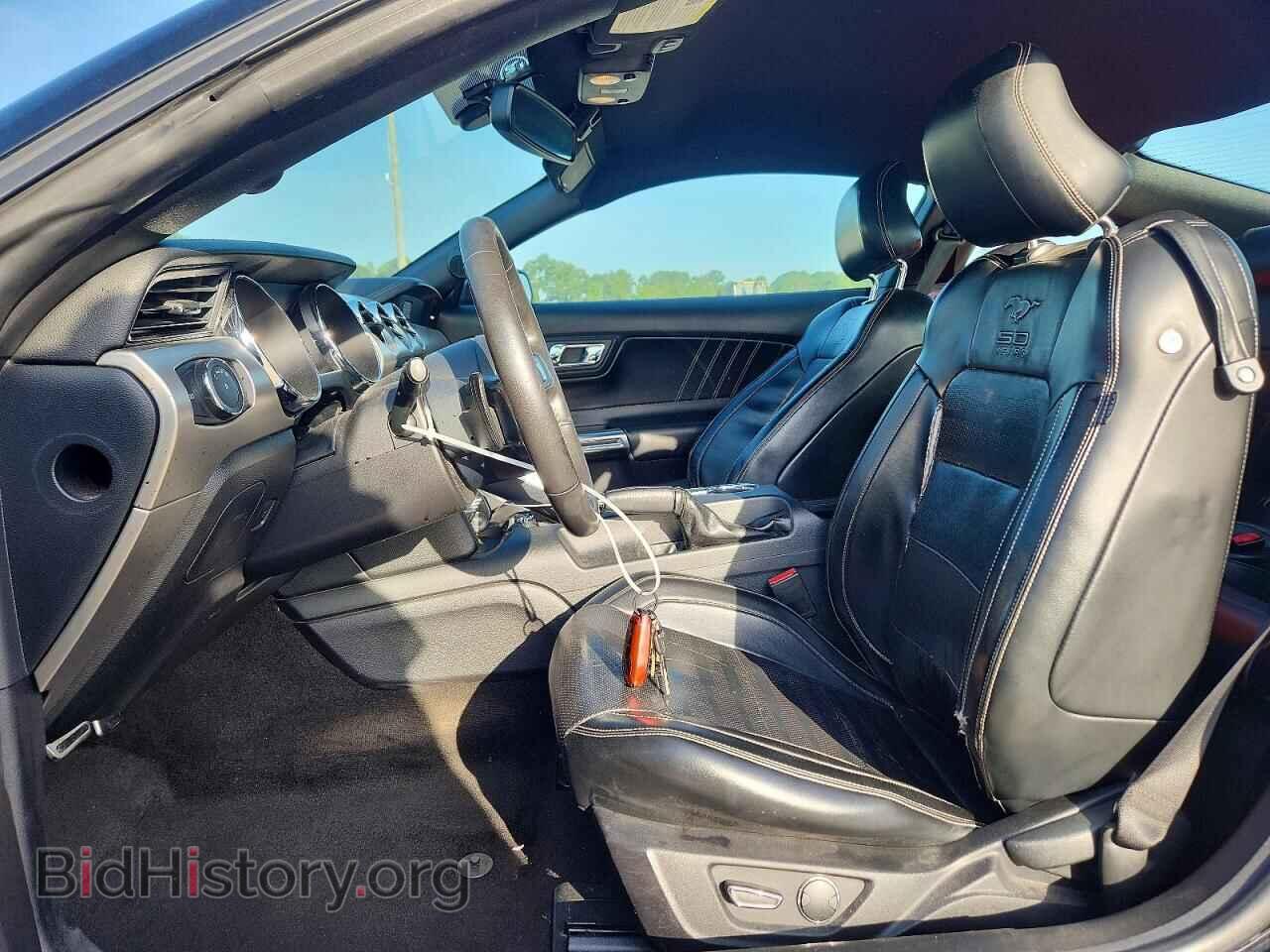 2015 FORD MUSTANG - VIN: 1FA6P8CF6F5308814 - Фото 7