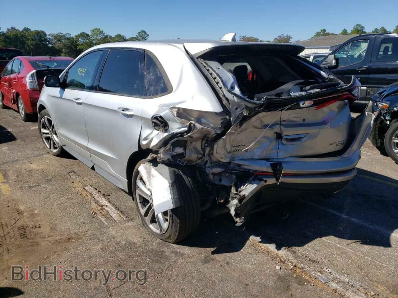 2018 FORD EDGE - VIN: 2FMPK4AP3JBB09351 - Фото 3
