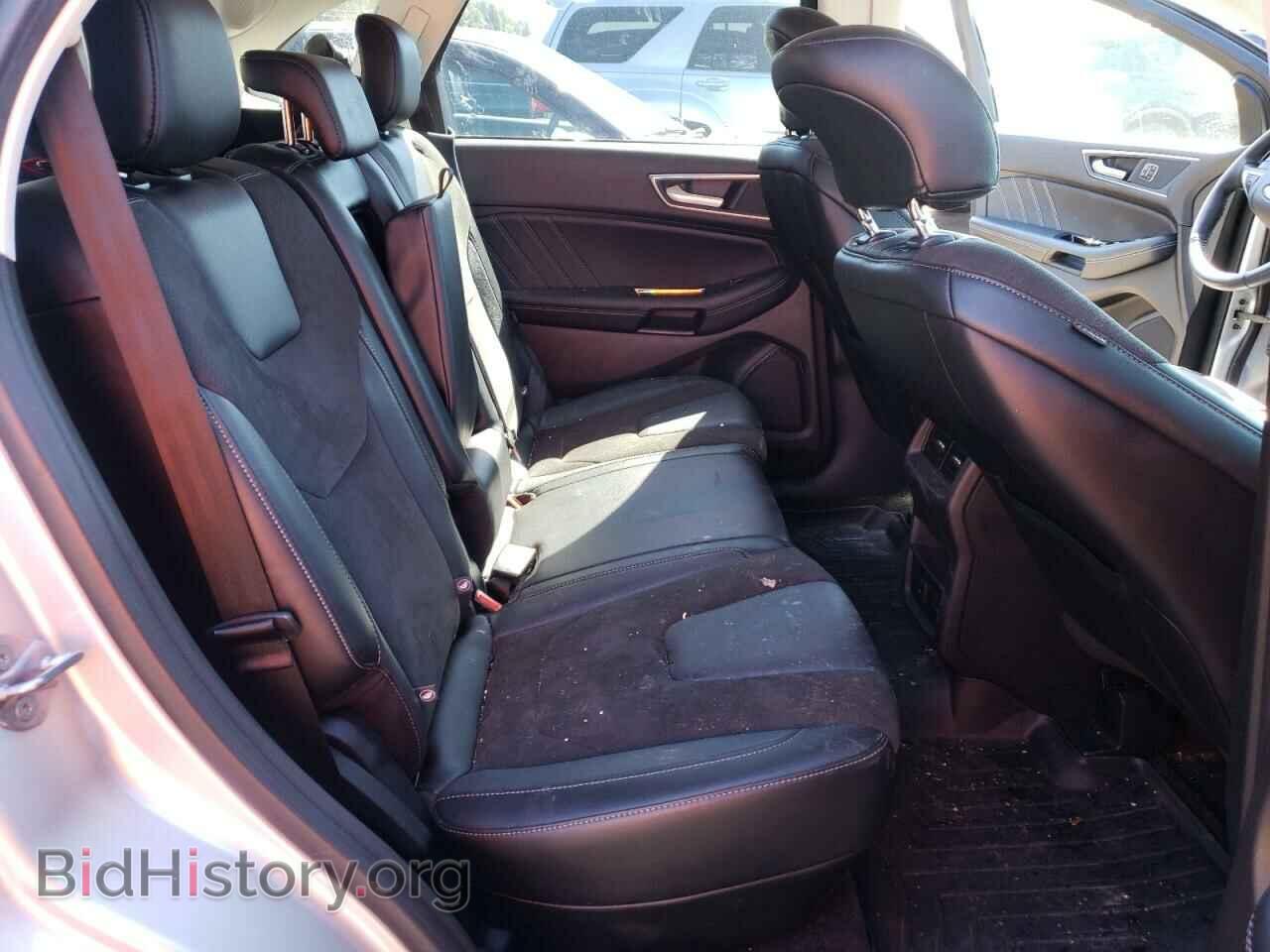 2018 FORD EDGE - VIN: 2FMPK4AP3JBB09351 - Фото 6