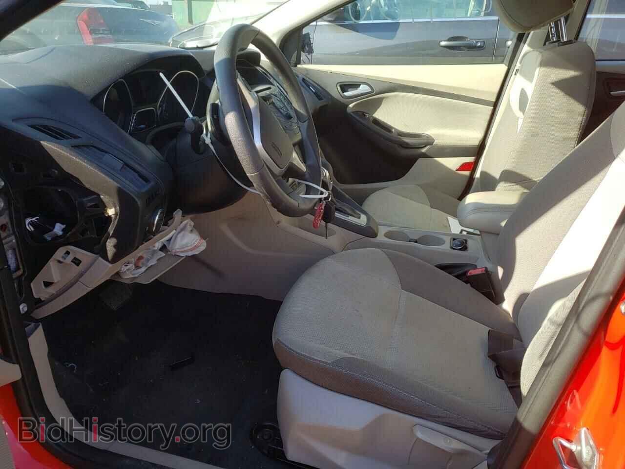 2014 FORD FOCUS - VIN: 1FADP3F21EL334458 - Photo 5