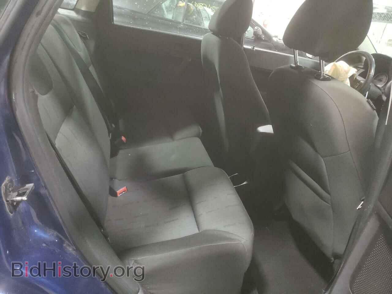 2008 FORD FOCUS - VIN: 1FAHP35N98W245530 - Фото 10