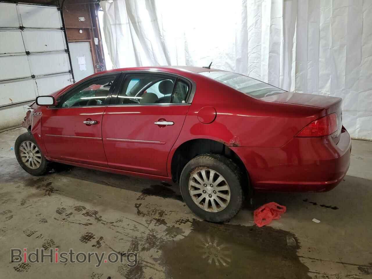 2008 BUICK LUCERNE - VIN: 1G4HP57228U210215 - Фото 2