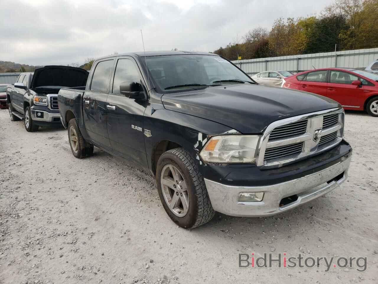 Photo 1D7RB1CTXAS206242 - DODGE RAM 1500 2010