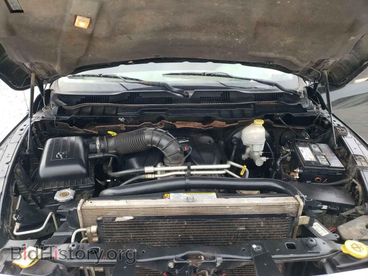 2010 DODGE RAM 1500 - VIN: 1D7RB1CTXAS206242 - Фото 7