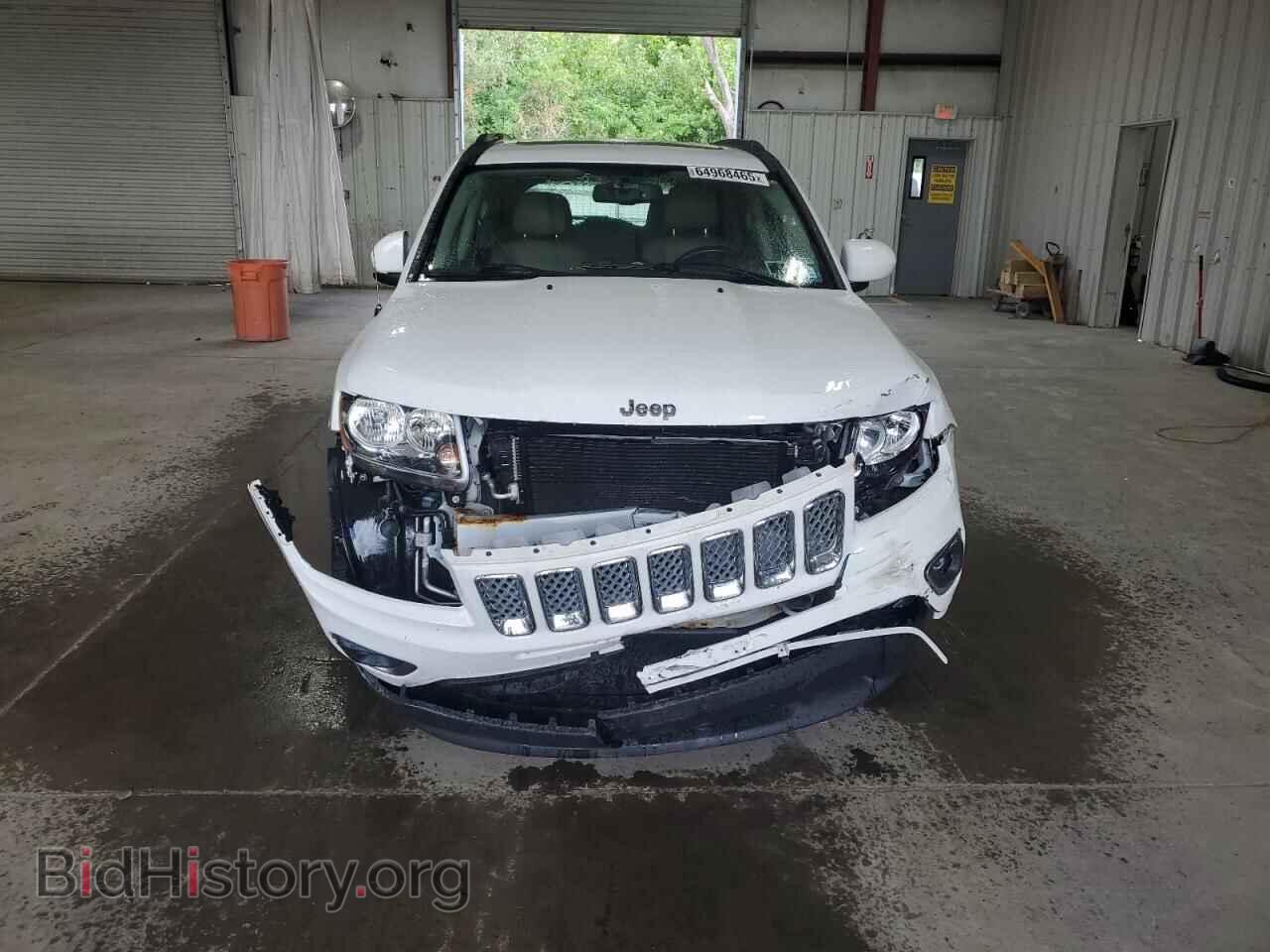 2017 JEEP COMPASS - VIN: 1C4NJDEB5HD177913 - Фото 5