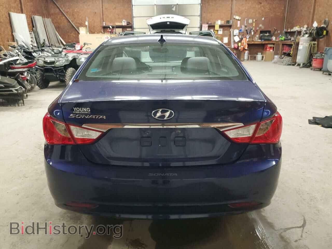 2013 HYUNDAI SONATA - VIN: 5NPEB4AC1DH777232 - Фото 6