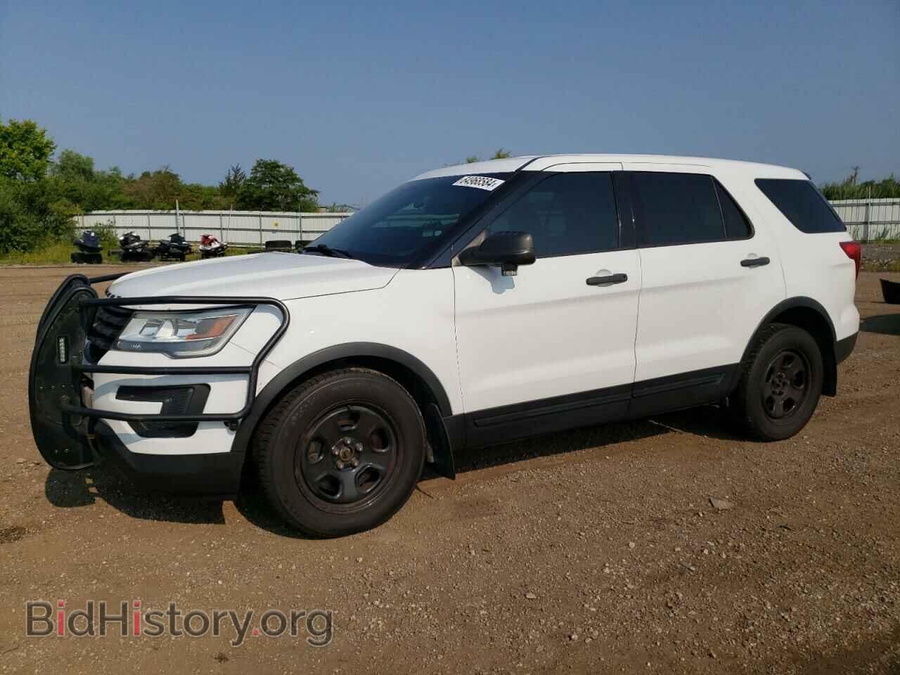 Фотография 1FM5K8AR1GGD04785 - FORD EXPLORER 2016