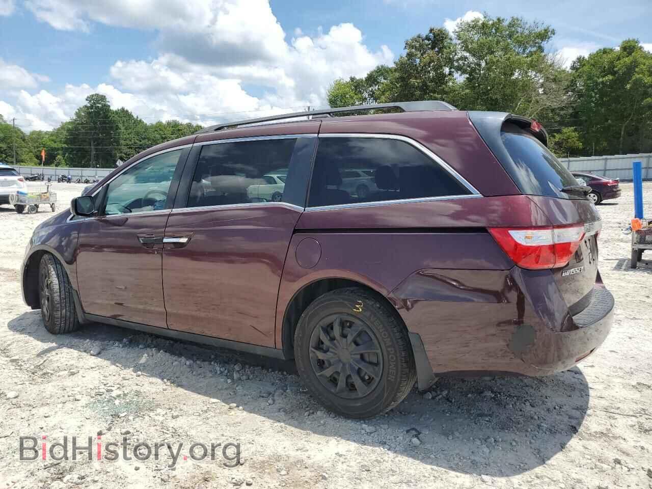 2013 HONDA All Models - VIN: 5FNRL5H25DB088892 - Photo 2