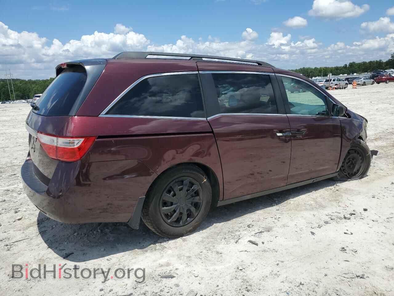 2013 HONDA All Models - VIN: 5FNRL5H25DB088892 - Photo 3