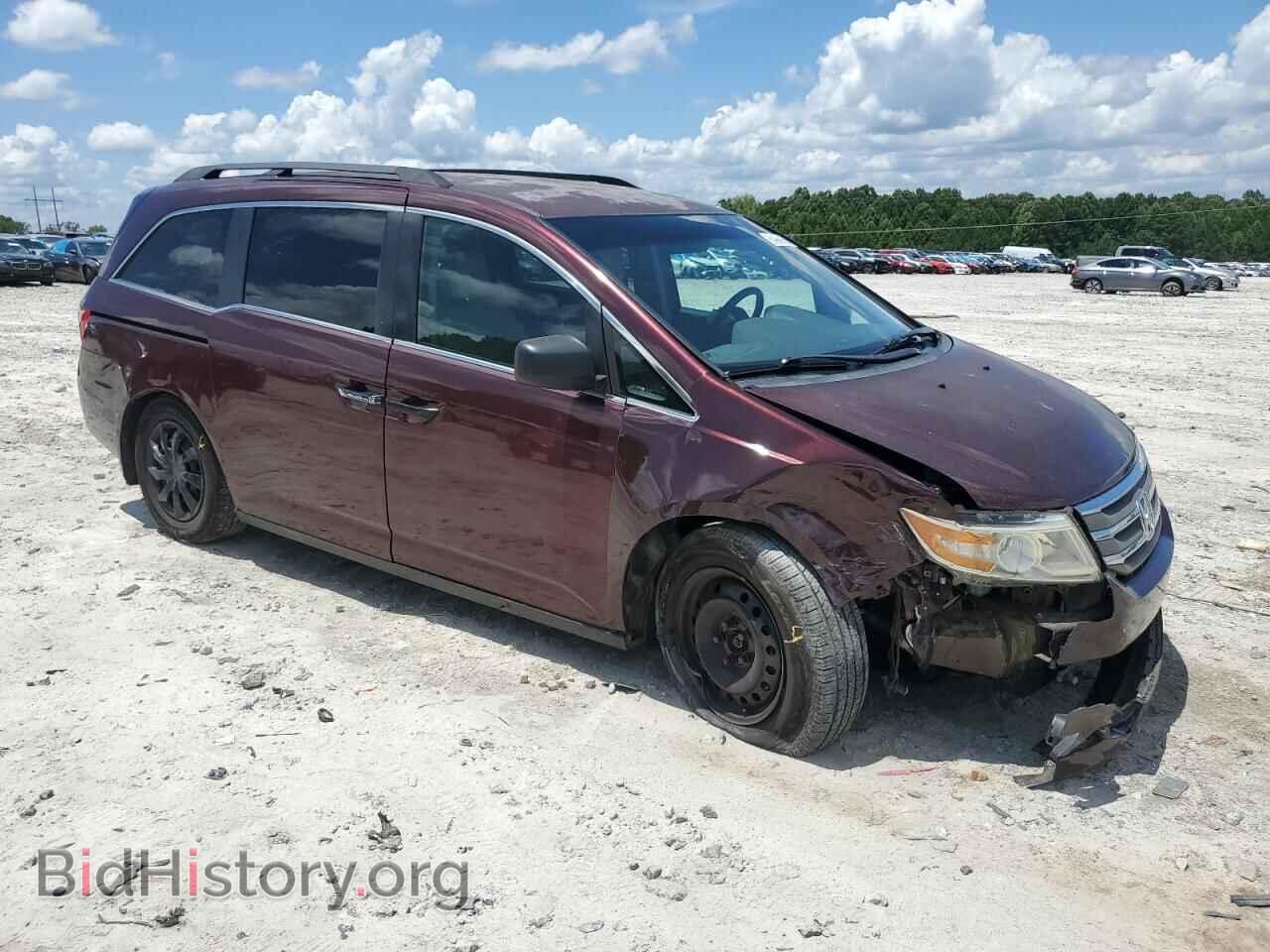 2013 HONDA All Models - VIN: 5FNRL5H25DB088892 - Photo 4