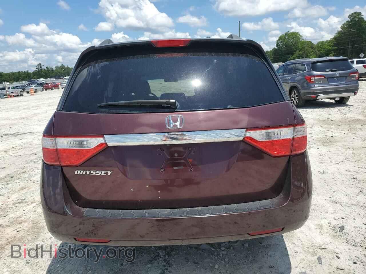 2013 HONDA All Models - VIN: 5FNRL5H25DB088892 - Photo 6