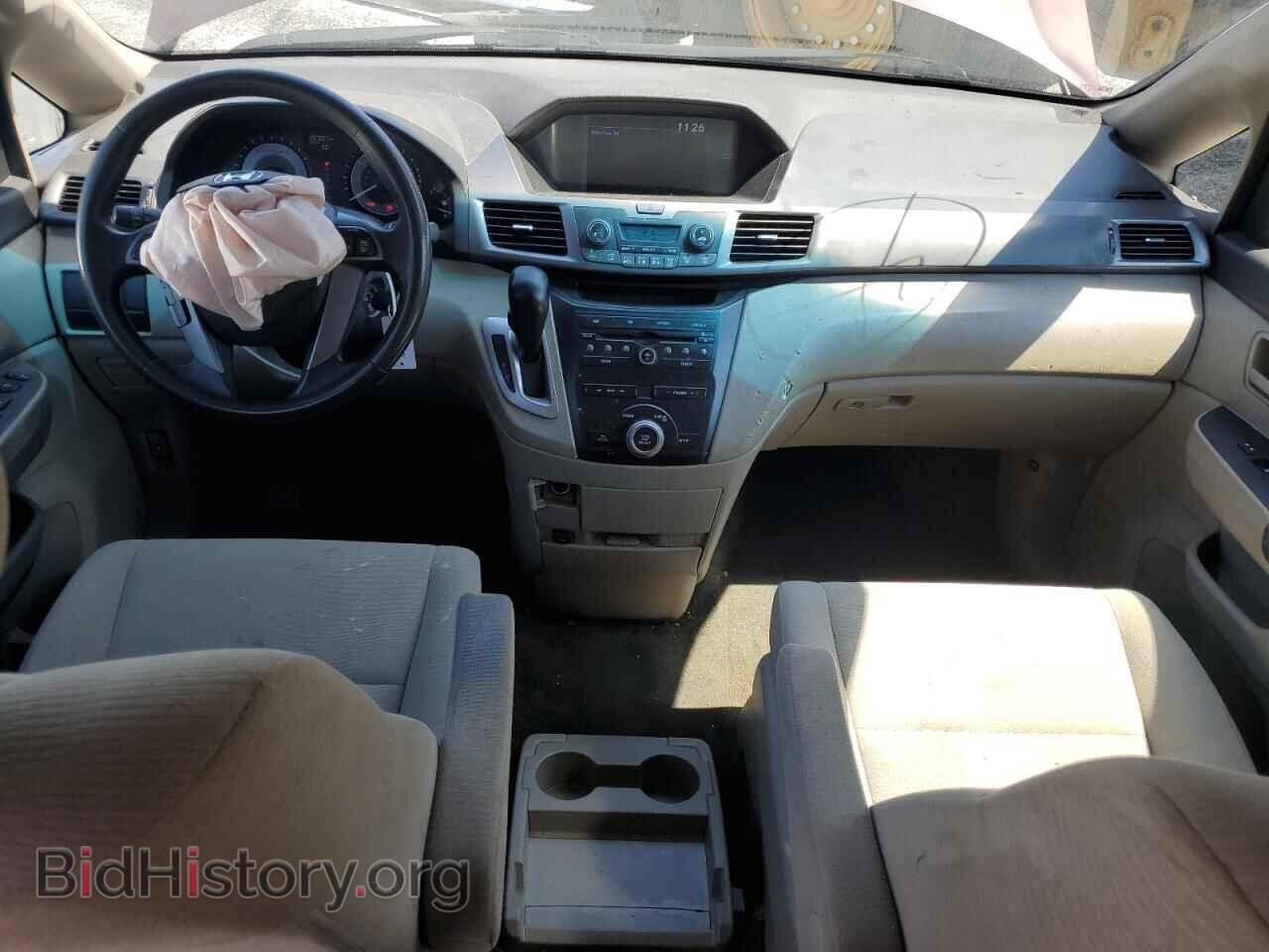 2013 HONDA All Models - VIN: 5FNRL5H25DB088892 - Photo 8