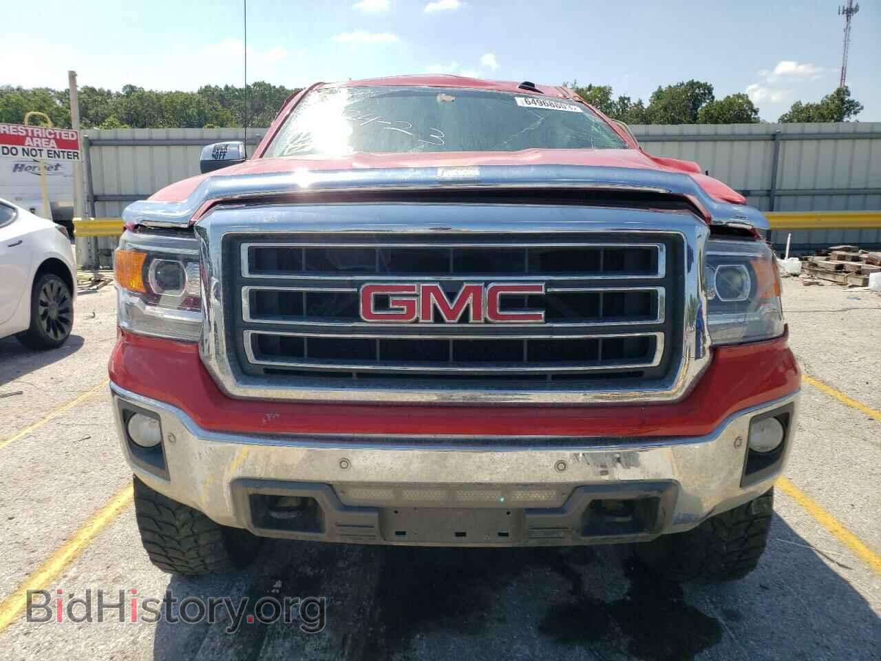 2015 GMC SIERRA - VIN: 3GTU2VEC3FG131455 - Фото 5