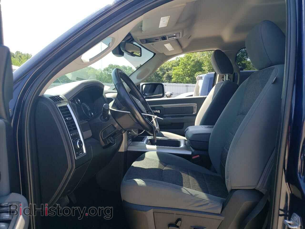 2017 RAM 1500 - VIN: 1C6RR7GT0HS766906 - Фото 7
