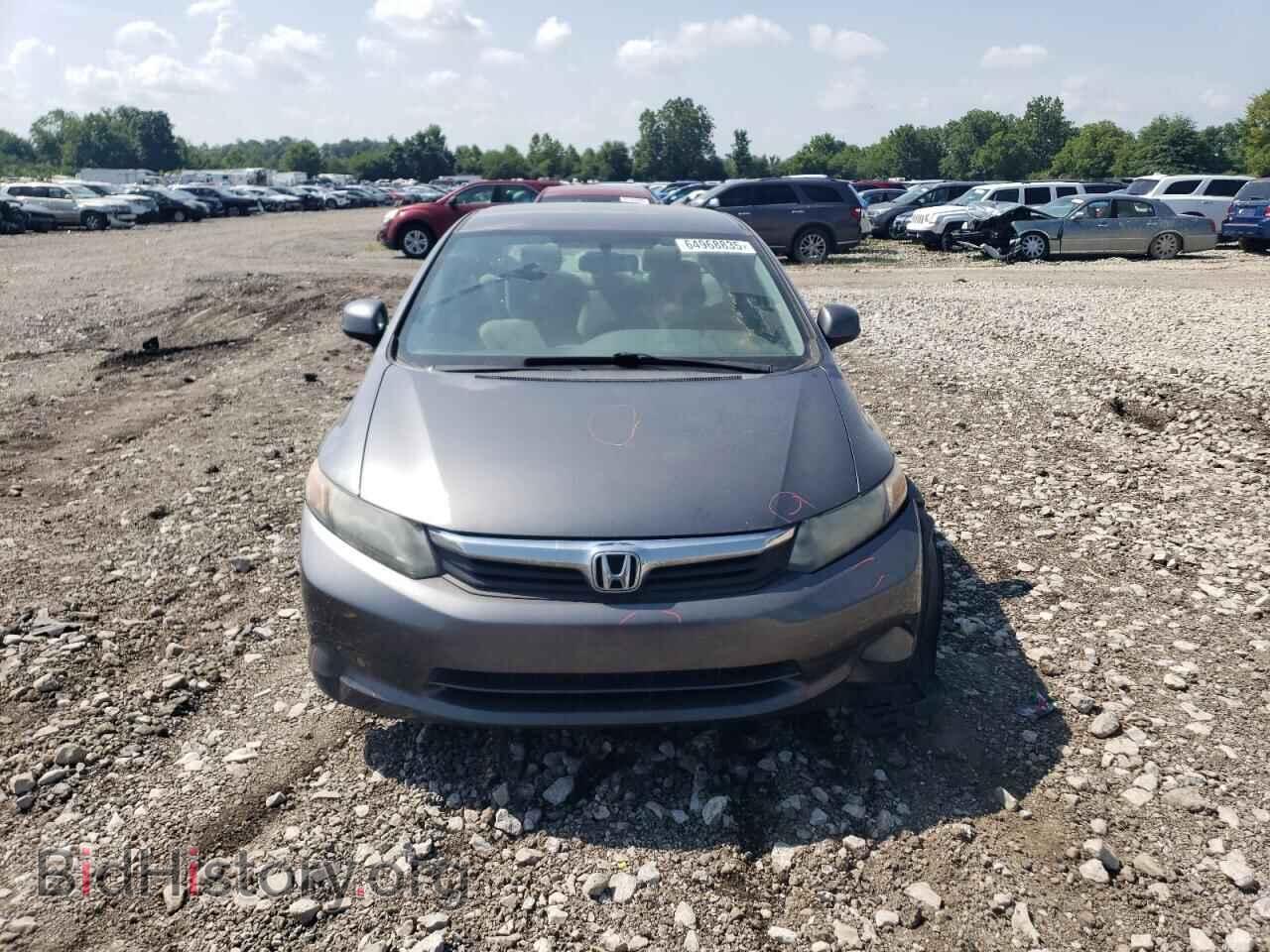 2012 HONDA CIVIC - VIN: 19XFB2F52CE076110 - Фото 5