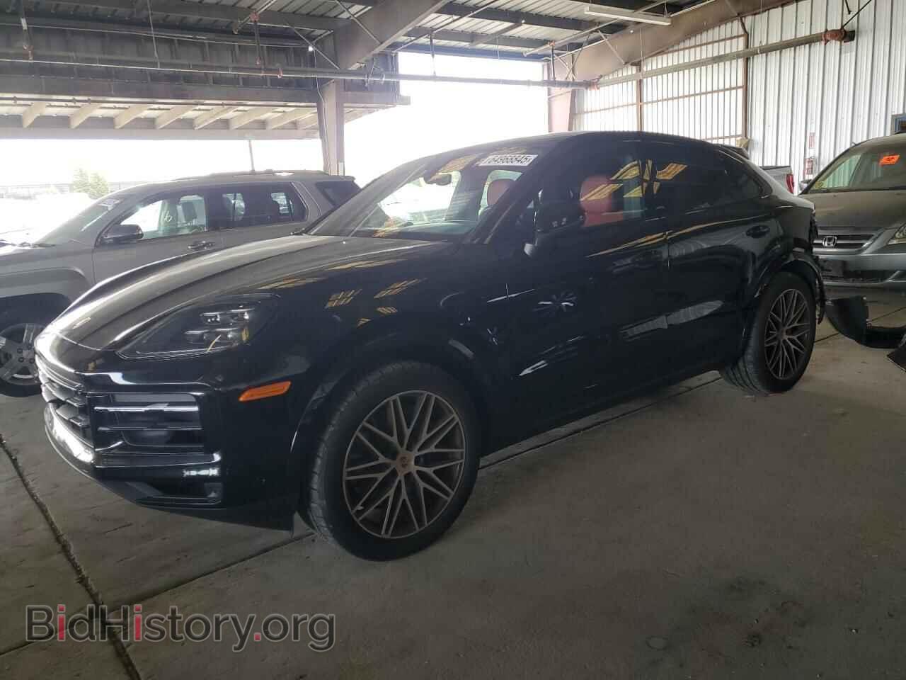 Photo WP1BA2AY3RDA54662 - PORSCHE CAYENNE 2024