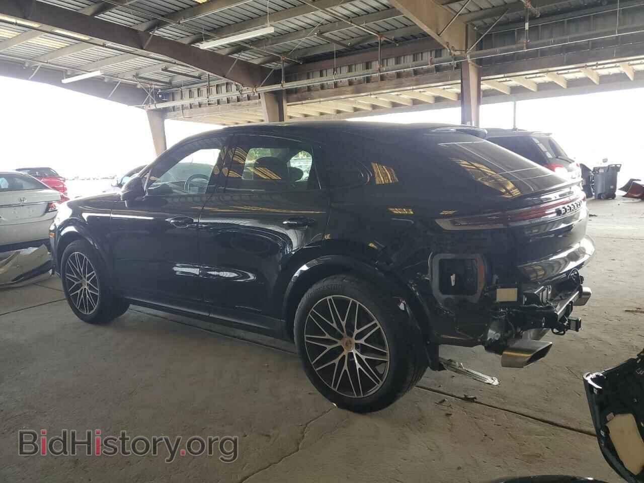 2024 PORSCHE CAYENNE - VIN: WP1BA2AY3RDA54662 - Фото 2