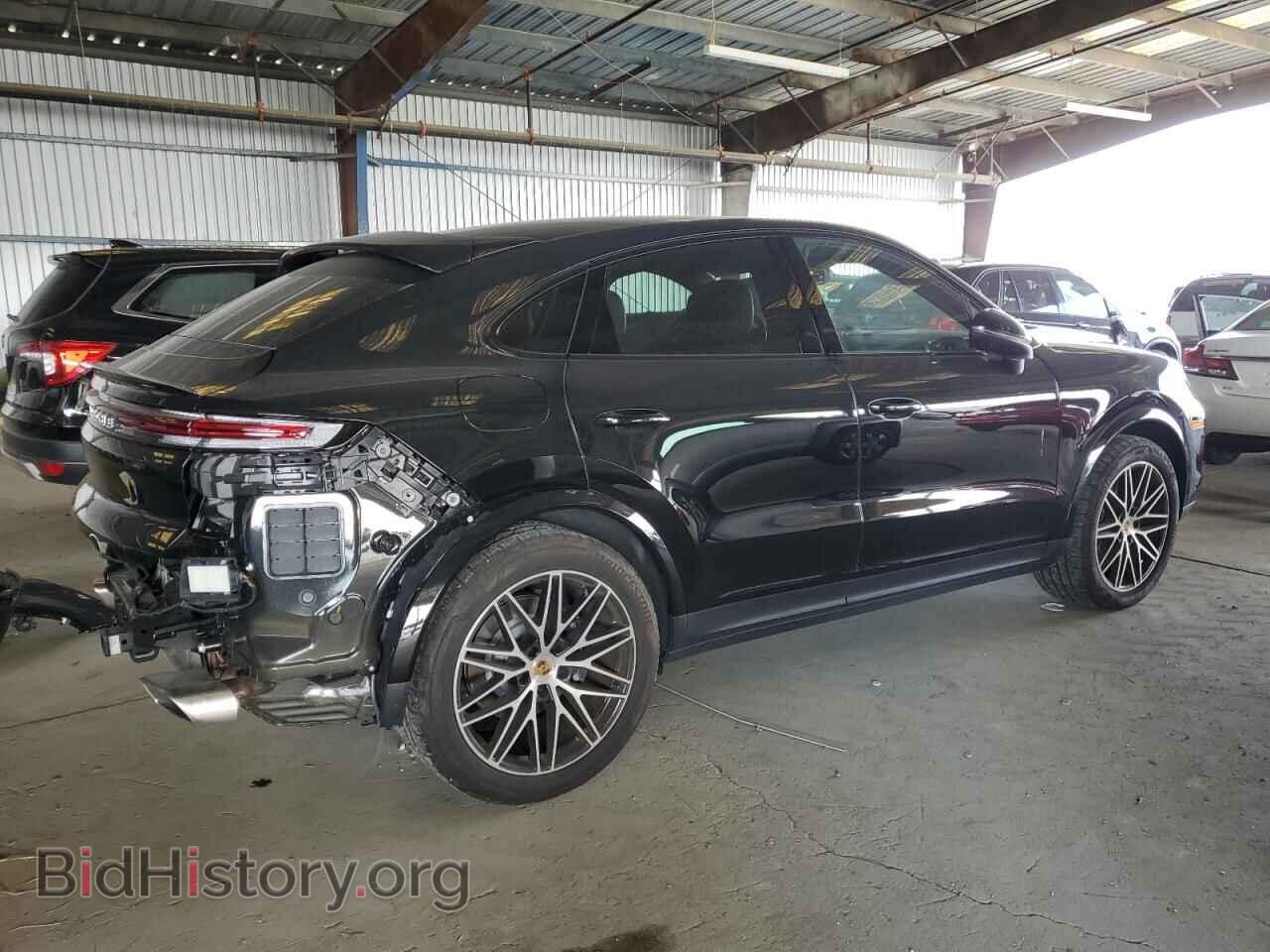 2024 PORSCHE CAYENNE - VIN: WP1BA2AY3RDA54662 - Фото 3