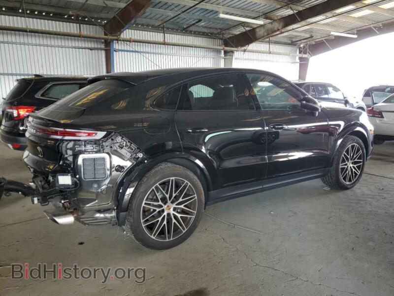 2024 Porsche CAYENNE (VIN WP1BA2AY3RDA54662) — фото 3 из 14