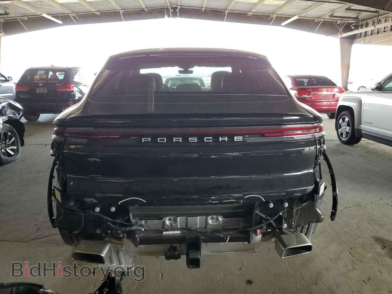2024 PORSCHE CAYENNE - VIN: WP1BA2AY3RDA54662 - Фото 6